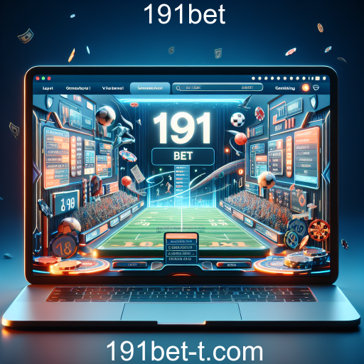 Apostas Online: Uma Oportunidade de Emoção e Ganhos na 191bet