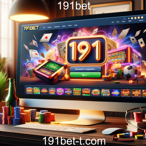 Descubra os Melhores Jogos de Bônus no 191bet