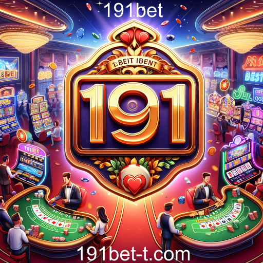 Explore a Diversidade dos Jogos Online na 191bet
