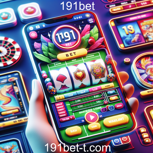 Descubra as Ofertas de Jogos Imperdíveis da 191bet